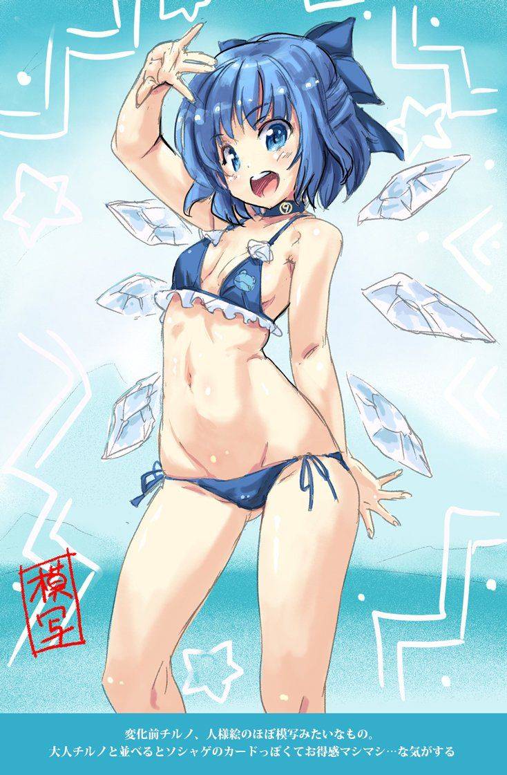 Cirno - Photo #4