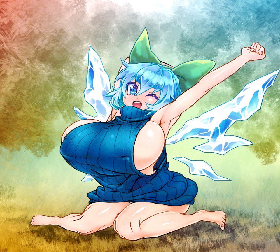 Cirno - Photo #6