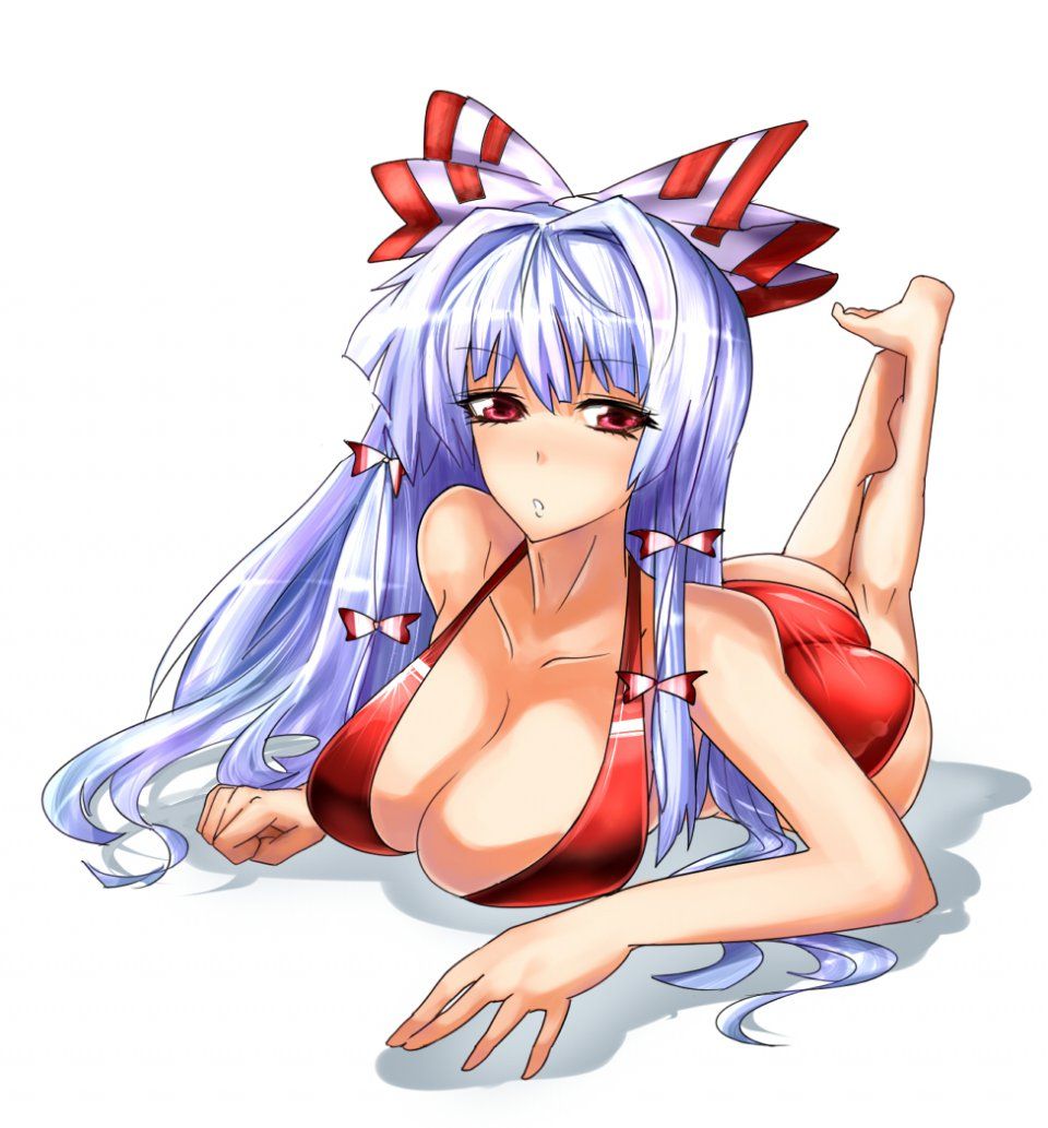 Fujiwara no Mokou - Photo #4