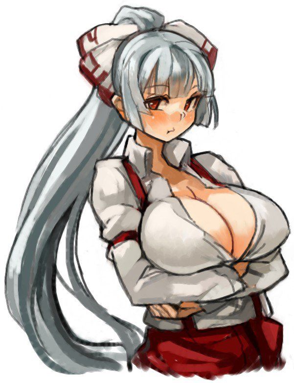 Fujiwara no Mokou - Photo #19