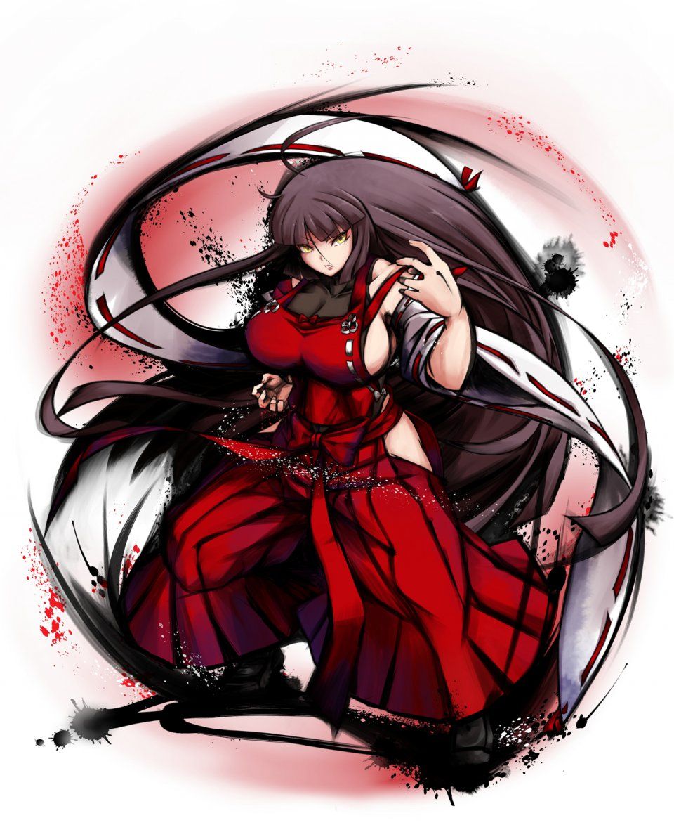 Hakurei Miko - Photo #4