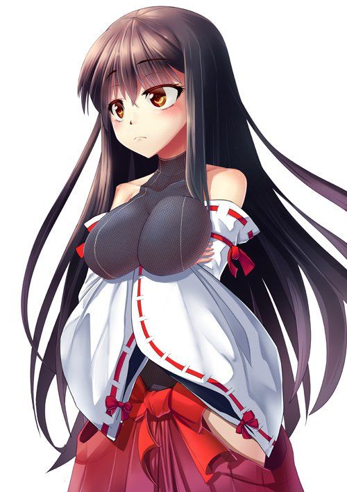 Hakurei Miko - Photo #10