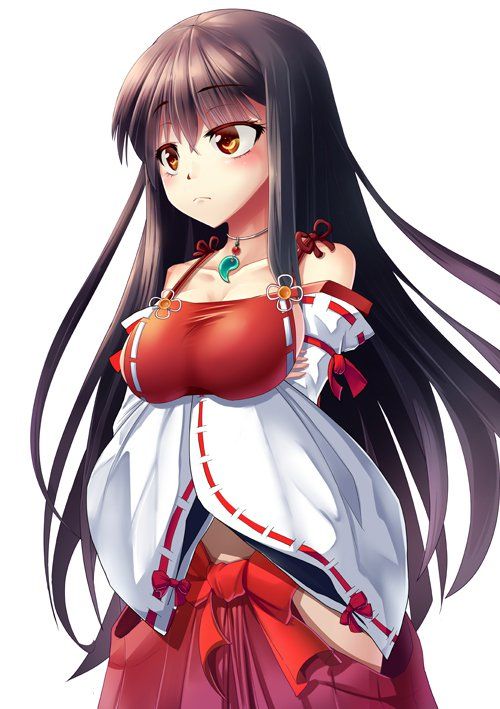 Hakurei Miko - Photo #13
