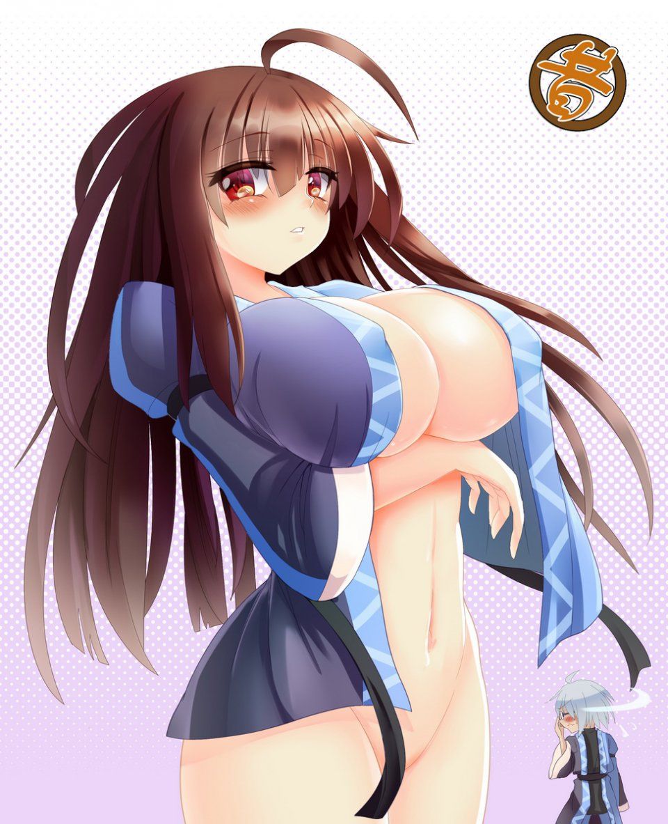 Hakurei Miko - Photo #22