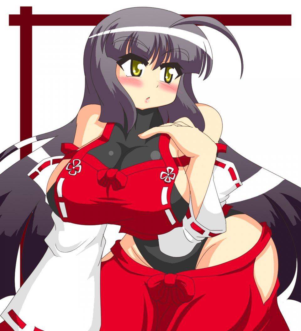 Hakurei Miko - Photo #49
