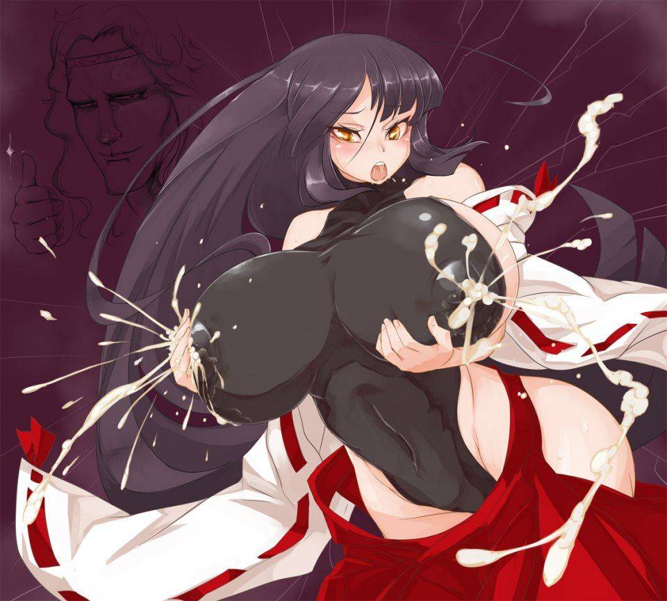 Hakurei Miko - Photo #50