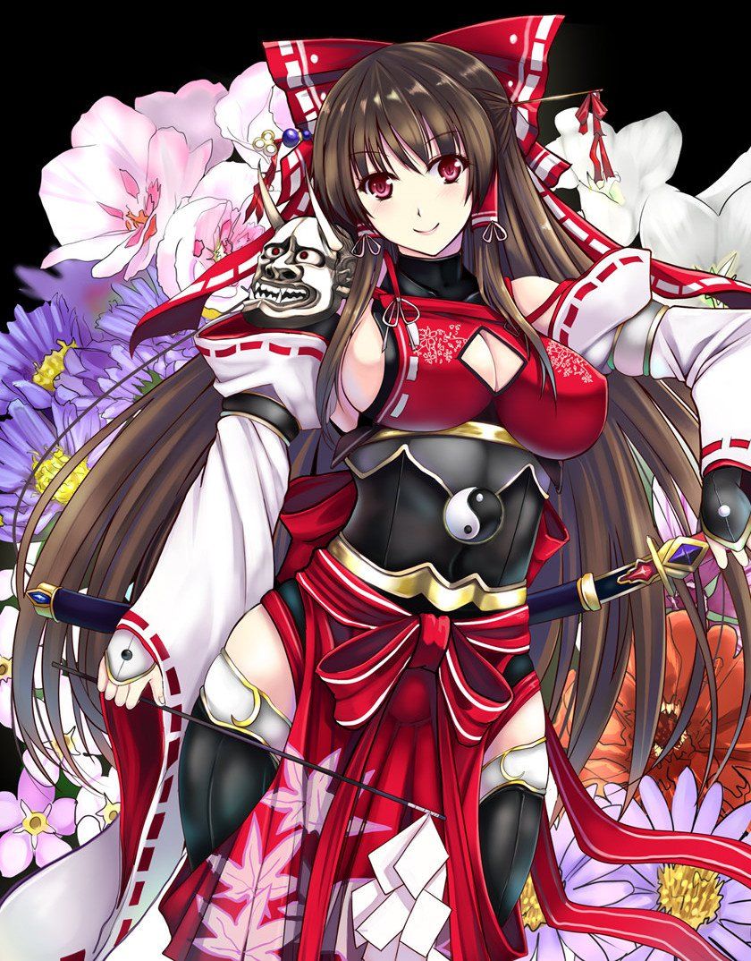 Hakurei Reimu - Photo #3