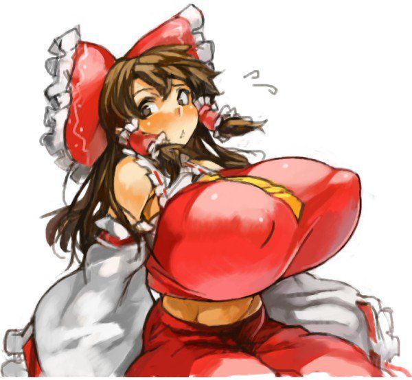 Hakurei Reimu - Photo #10