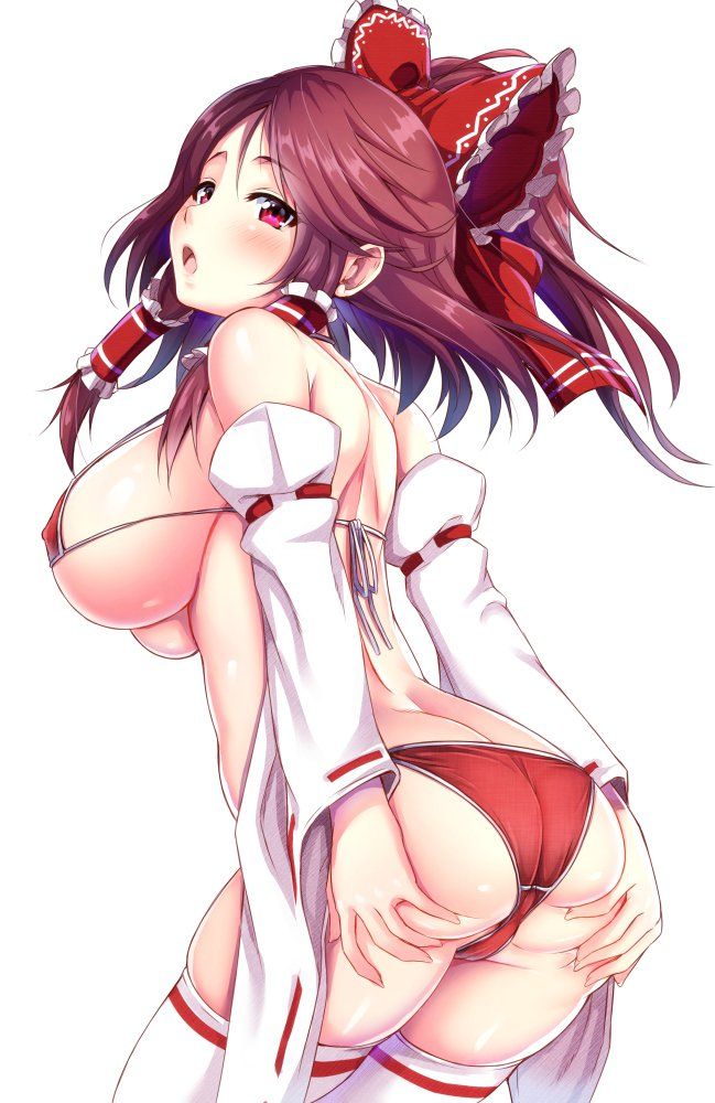 Hakurei Reimu - Photo #24