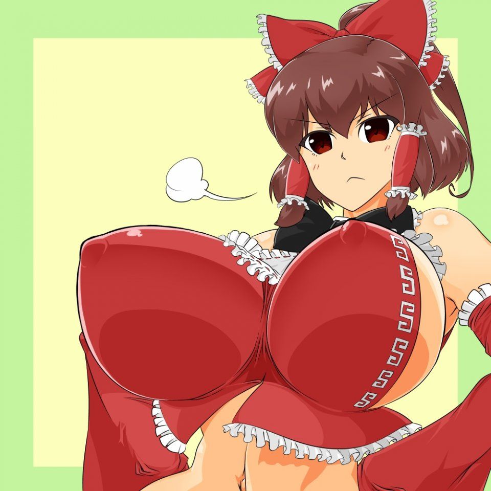 Hakurei Reimu - Photo #25