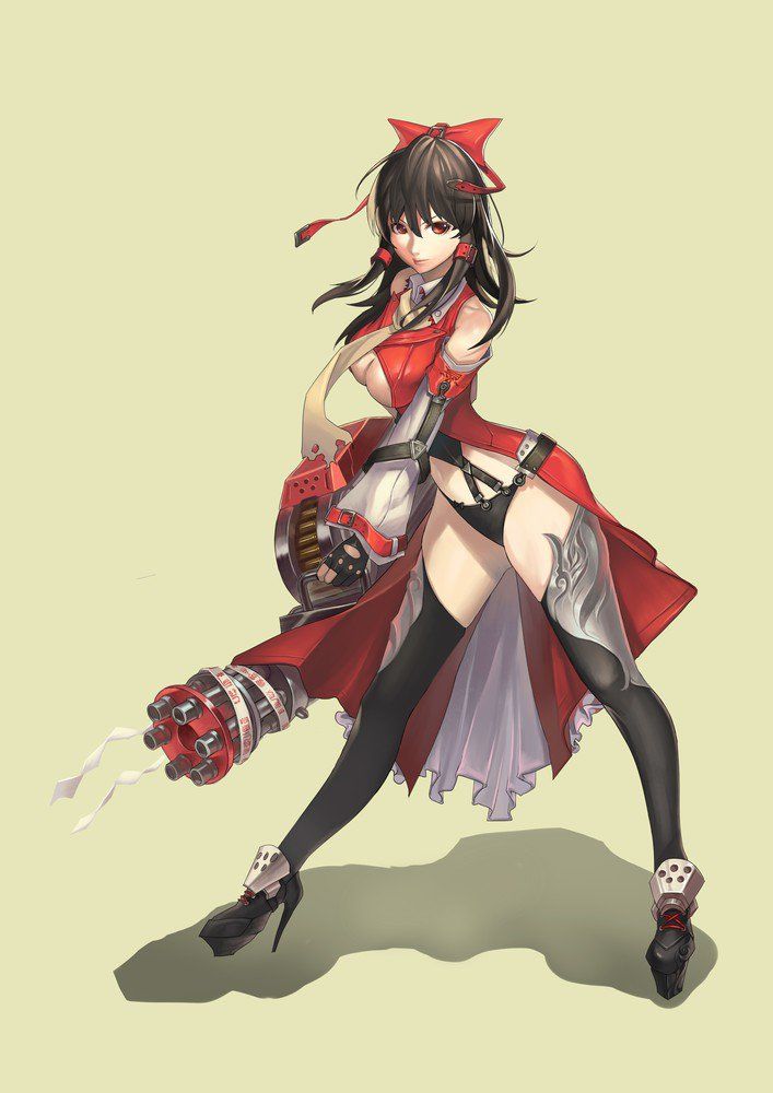 Hakurei Reimu - Photo #31