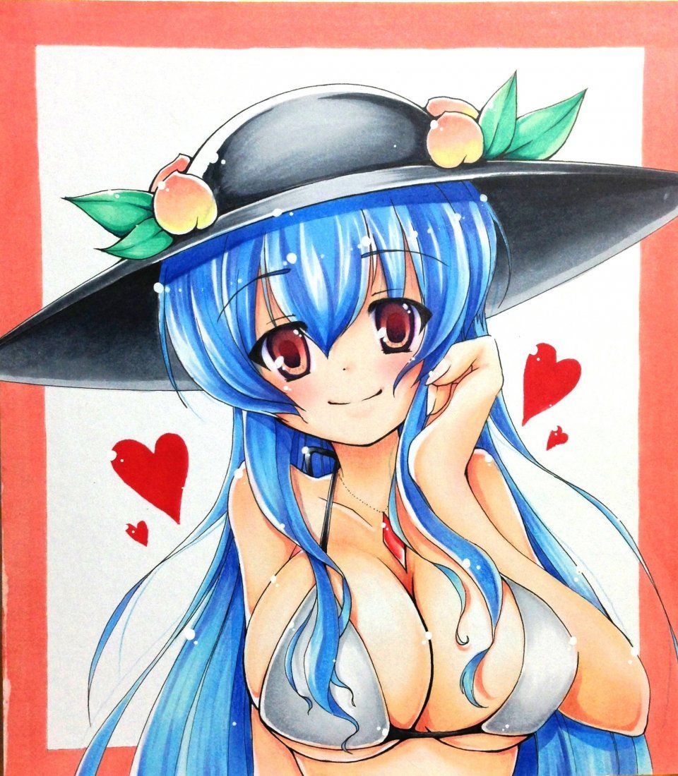 Hinanawi Tenshi - Photo #3