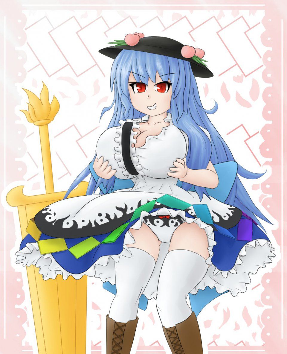 Hinanawi Tenshi - Photo #9