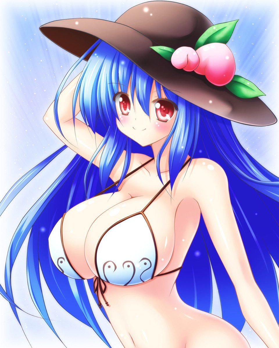 Hinanawi Tenshi - Photo #11