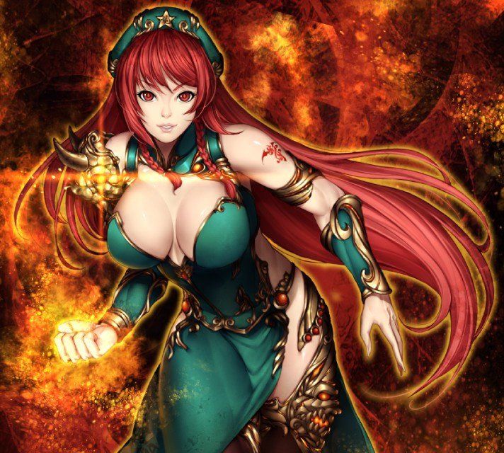 Hong Meiling - Photo #12