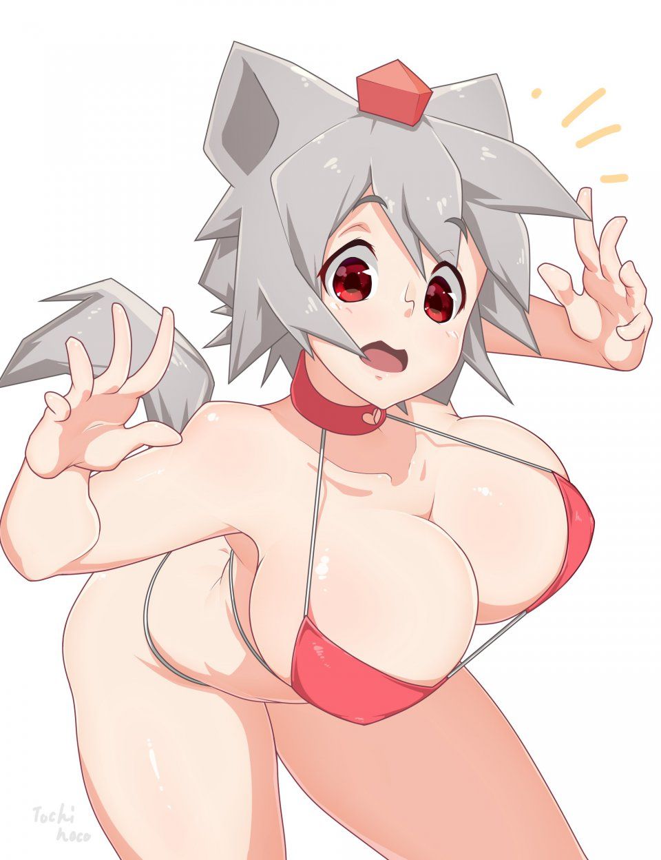 Inubashiri Momiji - Photo #16