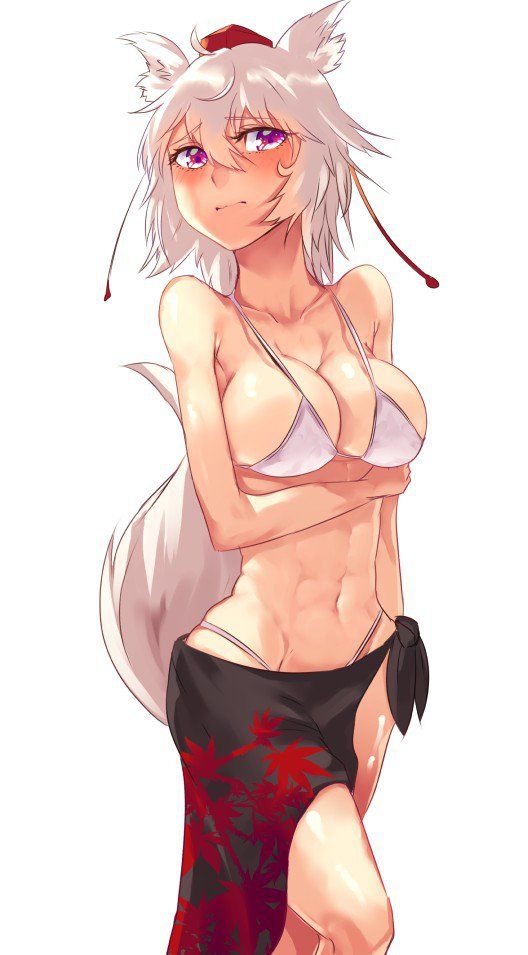 Inubashiri Momiji - Photo #40