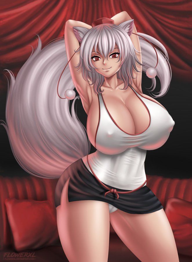 Inubashiri Momiji - Photo #42