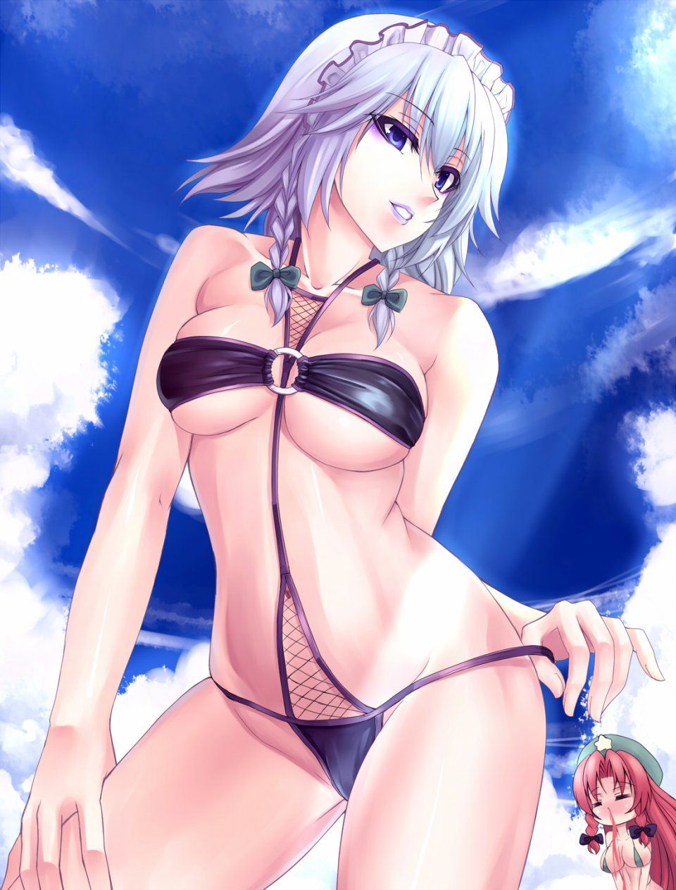 Izayoi Sakuya - Photo #12