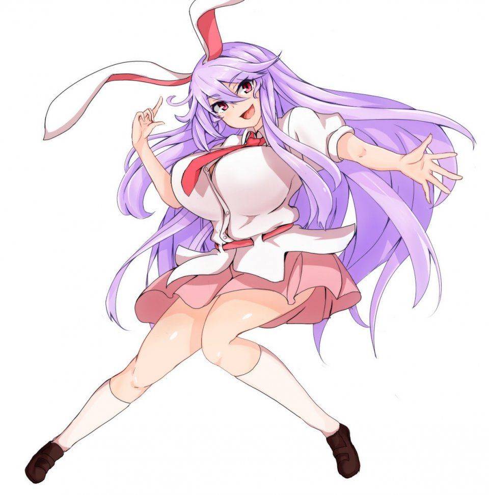 Reisen Udongein Inaba - Photo #17