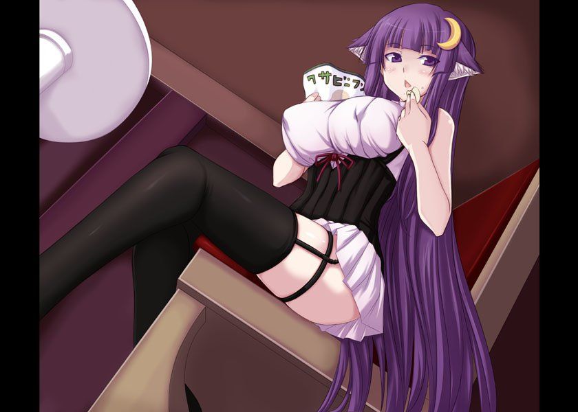 Patchouli Knowledge - Photo #49