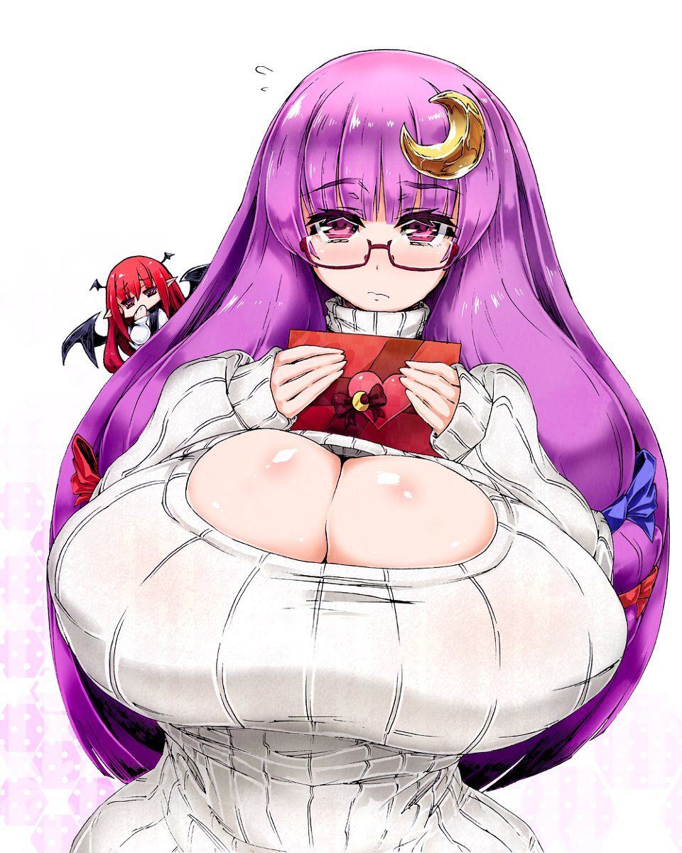 Patchouli Knowledge - Photo #70