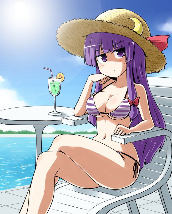 Patchouli Knowledge - Photo #85