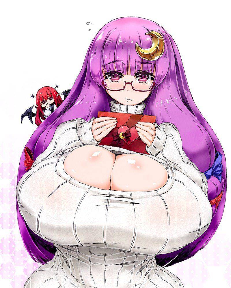 Patchouli Knowledge - Photo #87