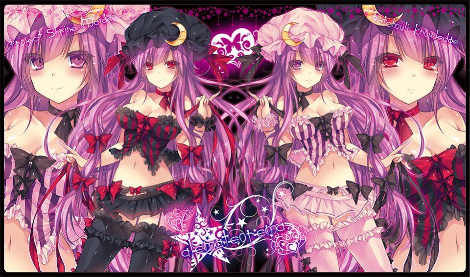 Patchouli Knowledge - Photo #88