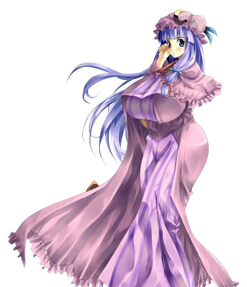 Patchouli Knowledge - Photo #96