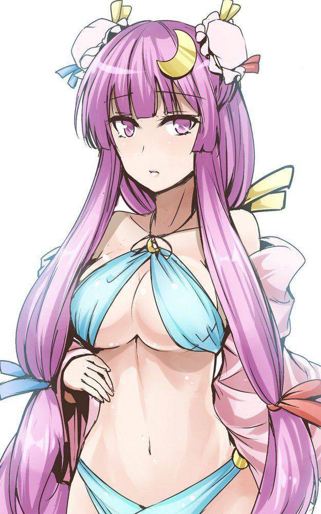 Patchouli Knowledge - Photo #98
