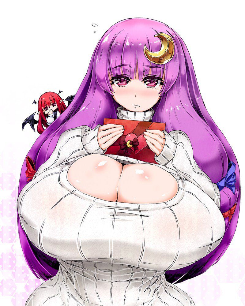 Patchouli Knowledge - Photo #99