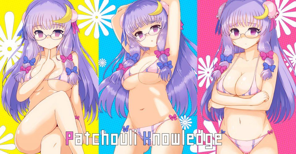 Patchouli Knowledge - Photo #102