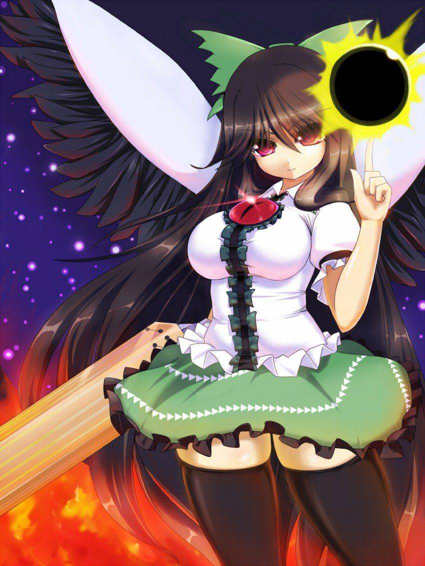 Utsuho Reiuji - Photo #41