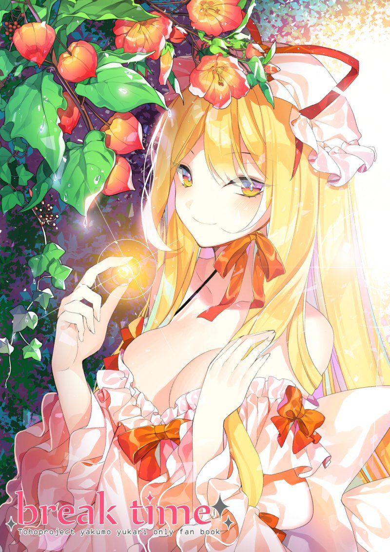 Yakumo Yukari - Photo #28