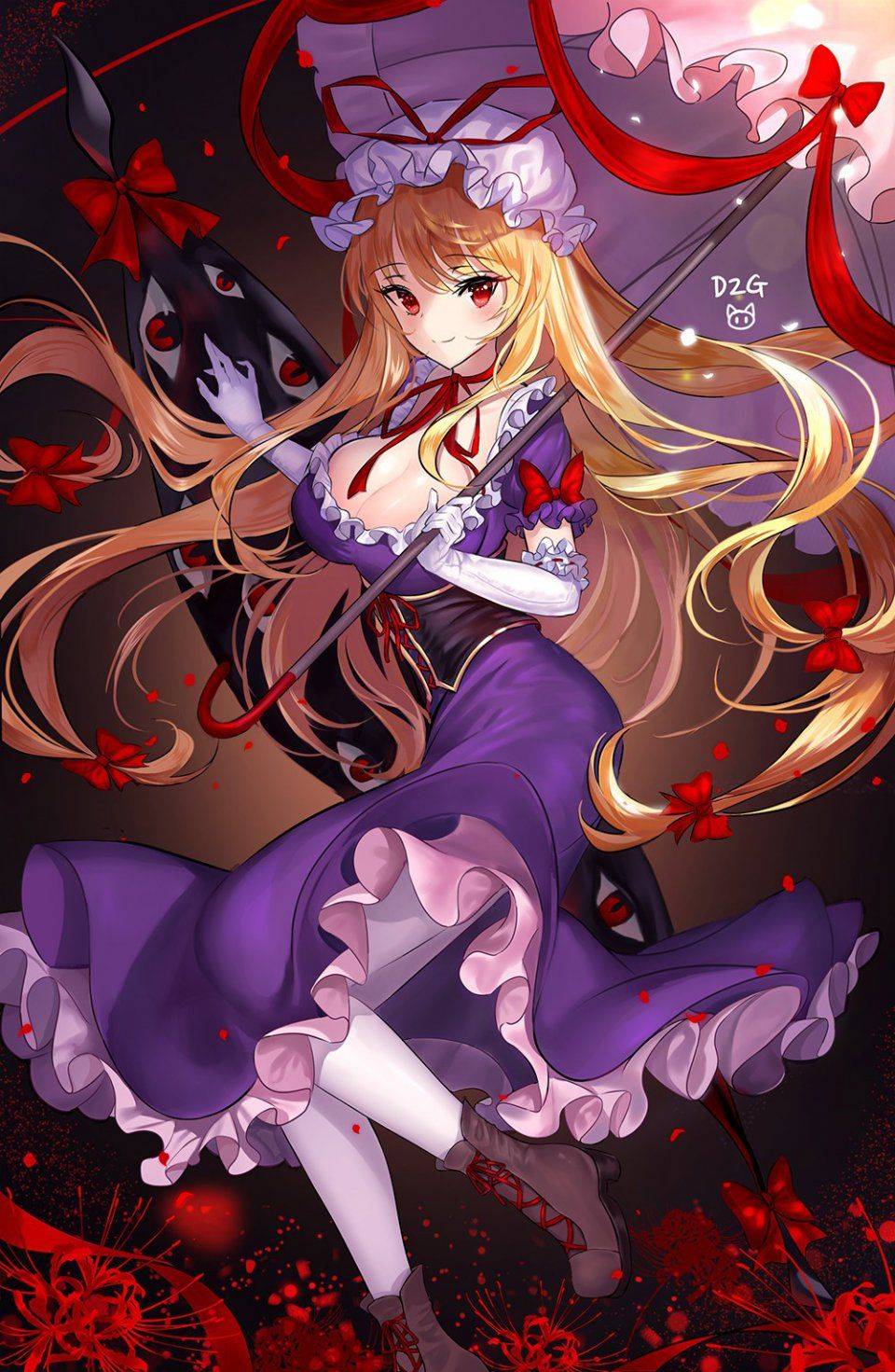 Yakumo Yukari - Photo #41