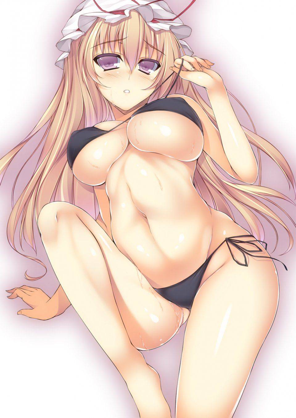 Yakumo Yukari - Photo #43