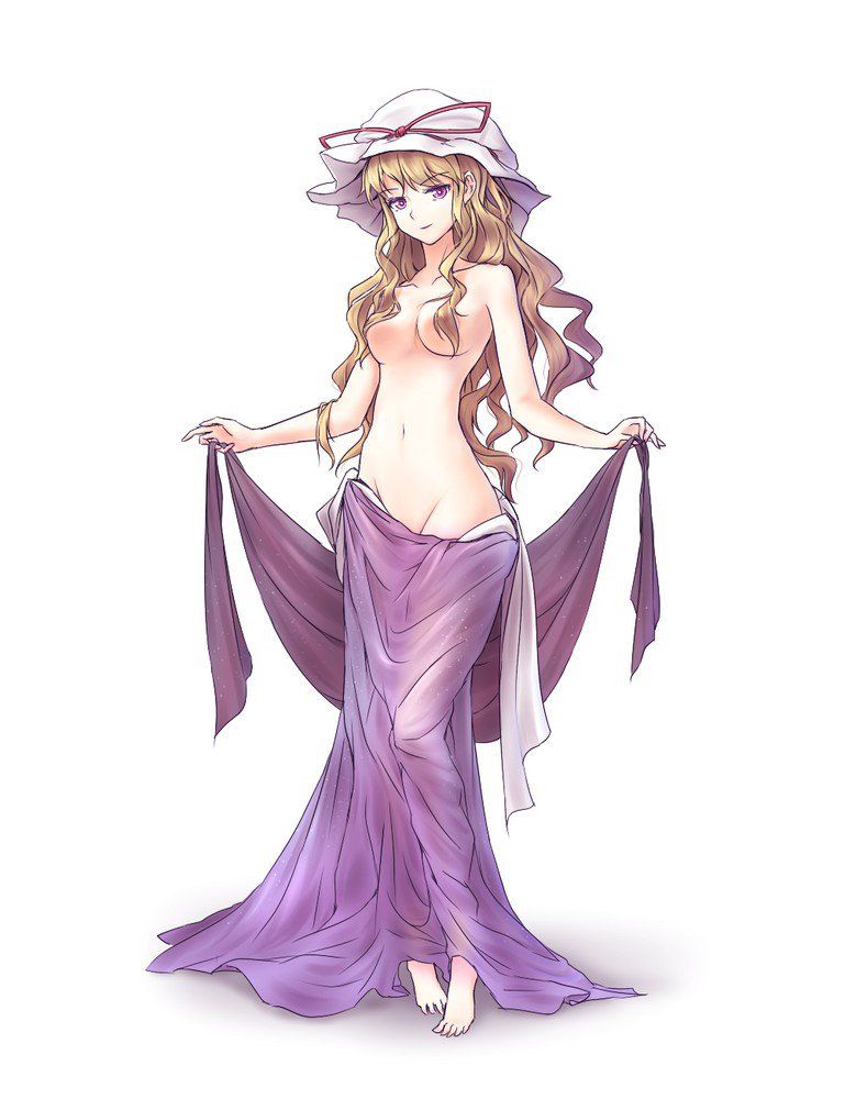 Yakumo Yukari - Photo #46