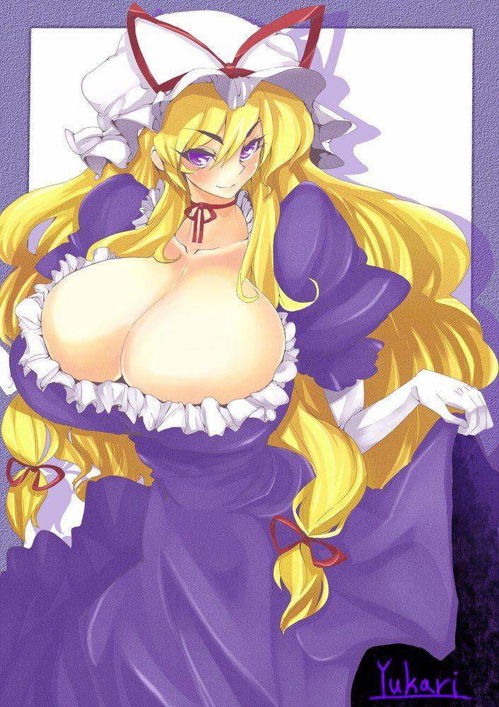 Yakumo Yukari - Photo #64