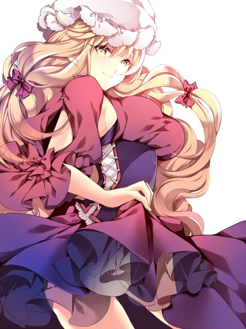 Yakumo Yukari - Photo #72