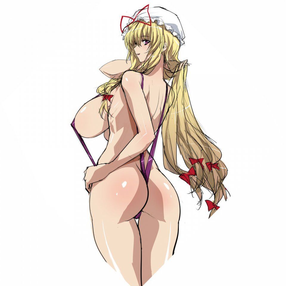 Yakumo Yukari - Photo #112