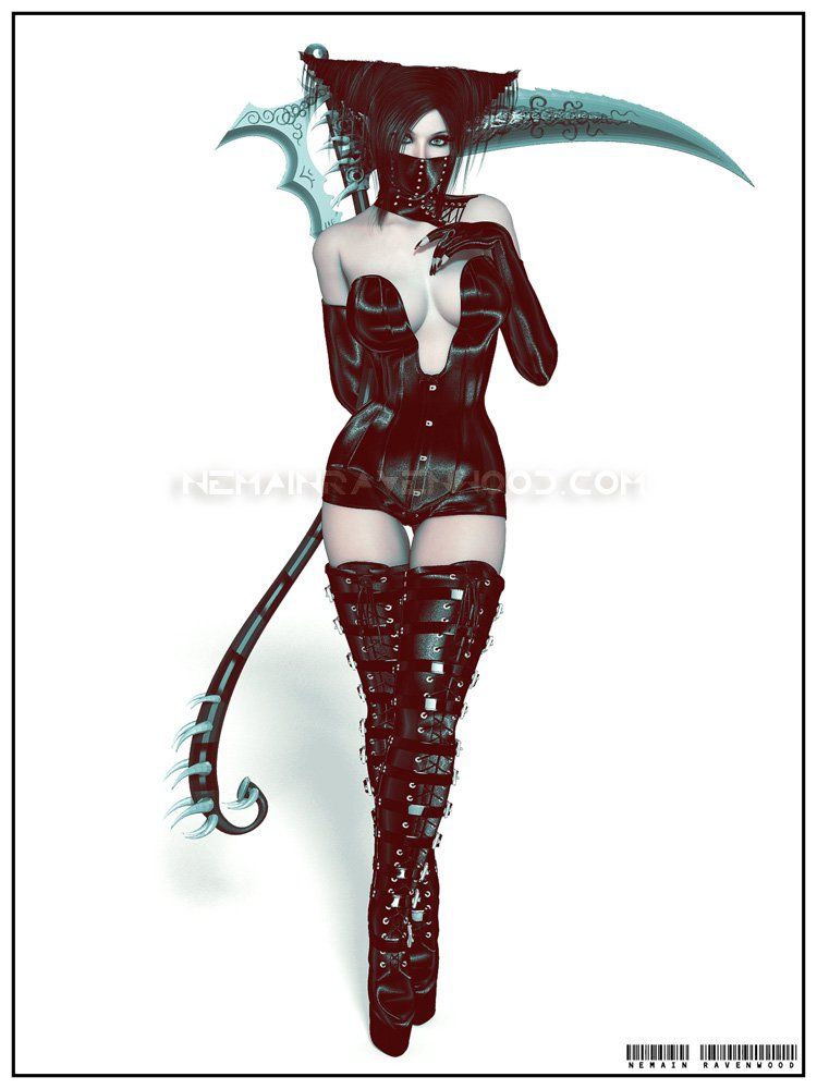 Nemain Ravenwood's Works - Photo #87