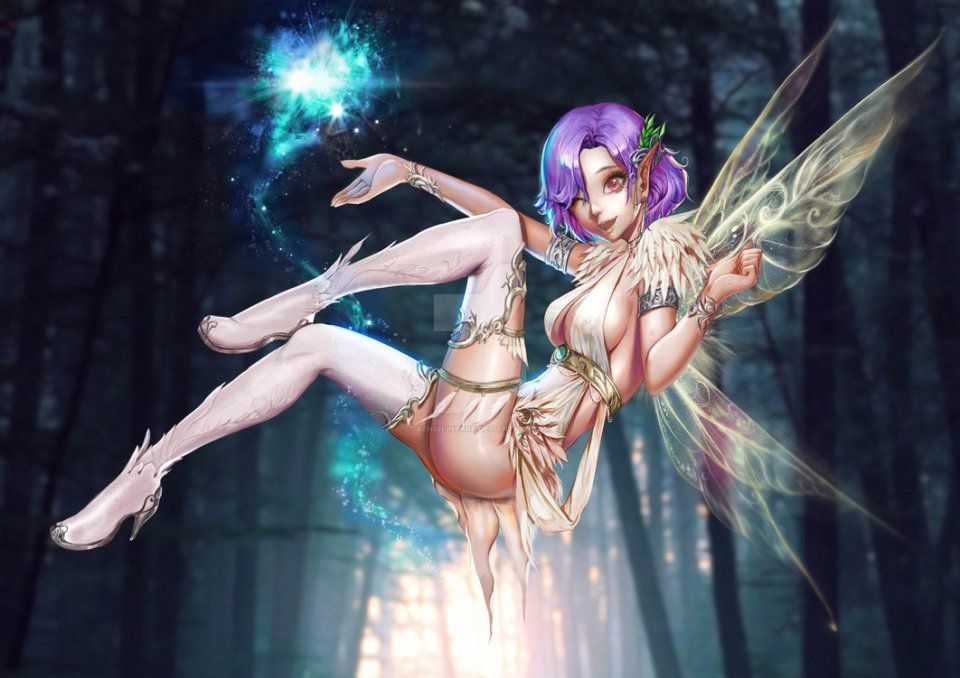 Fairy Collection - Photo #33