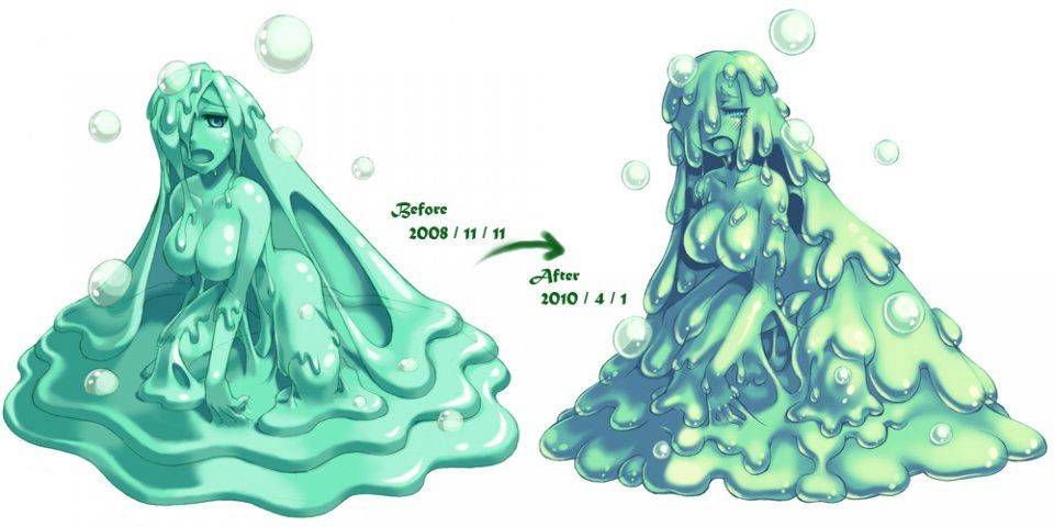 Slime Collection - Photo #24