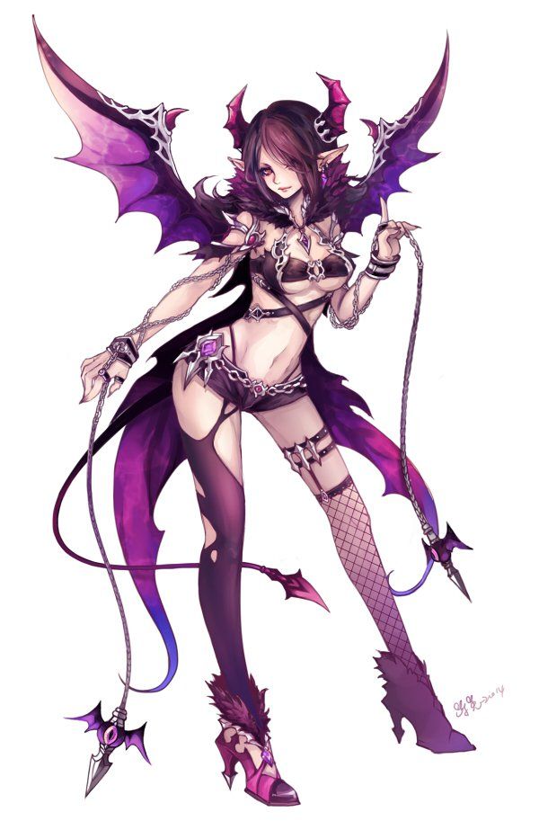 Succubus Collection - Photo #42