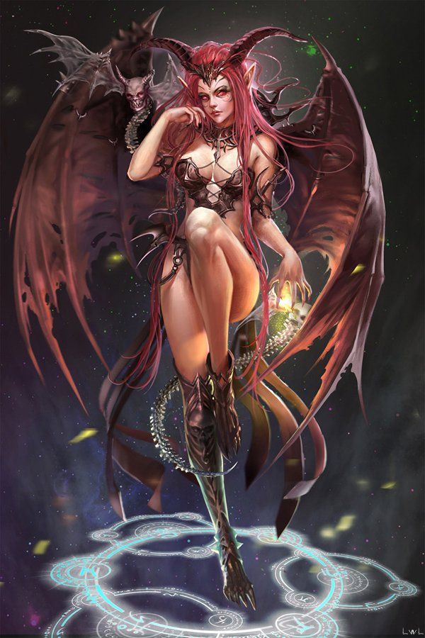 Succubus Collection - Photo #502