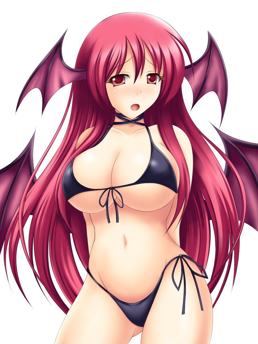 Monster Girls Hentai Album Succubus Collection HentaiCloud.com.