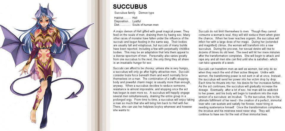 Succubus Collection - Photo #644