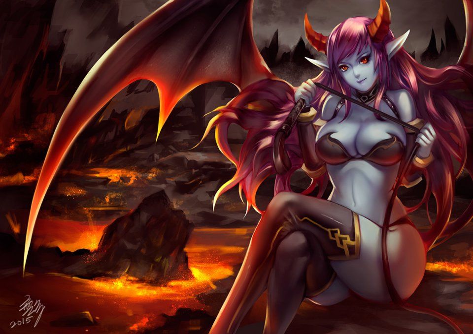 Succubus Collection - Photo #676