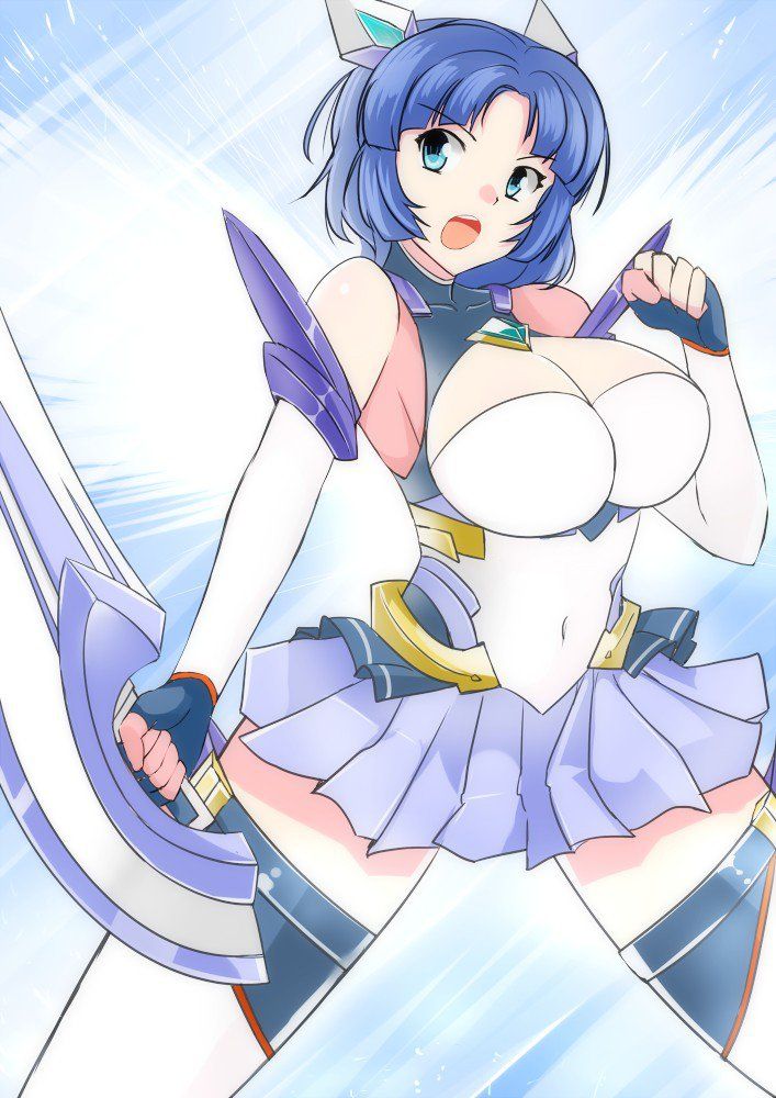 Mecha Musume Collection - Photo #32